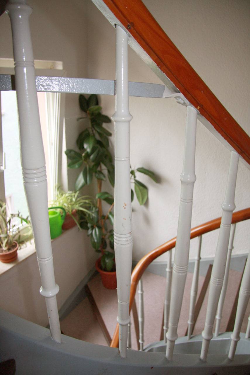 Treppenhaus | Stairwell